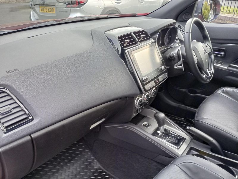 MITSUBISHI ASX