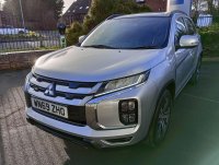 MITSUBISHI ASX