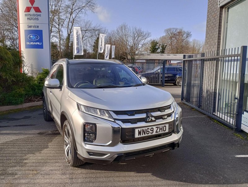MITSUBISHI ASX