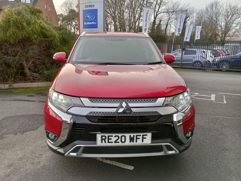 MITSUBISHI OUTLANDER