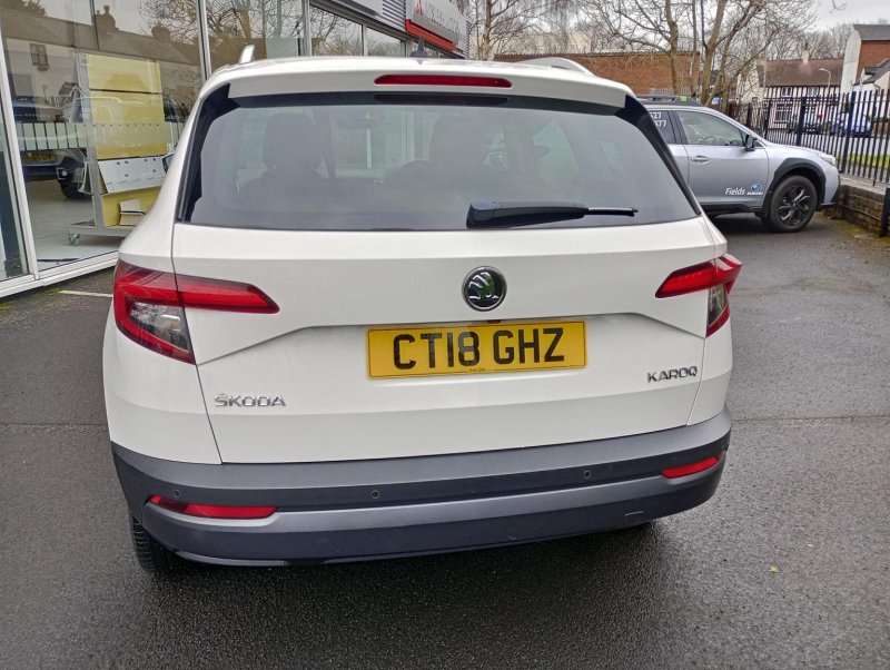 SKODA KAROQ