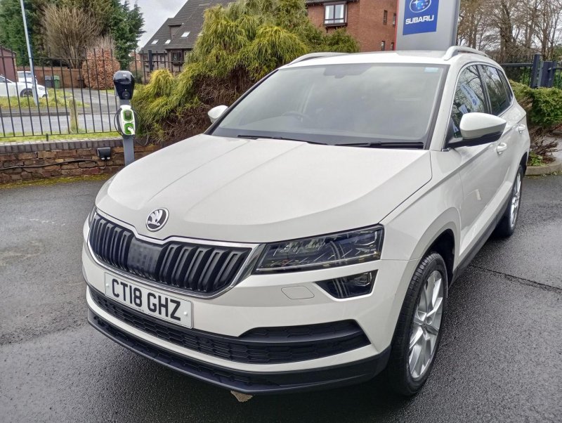 SKODA KAROQ