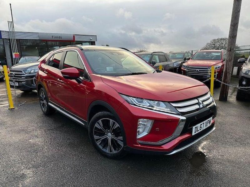 MITSUBISHI ECLIPSE CROSS