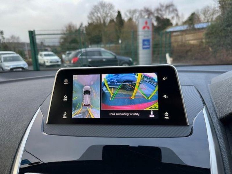 MITSUBISHI ECLIPSE CROSS