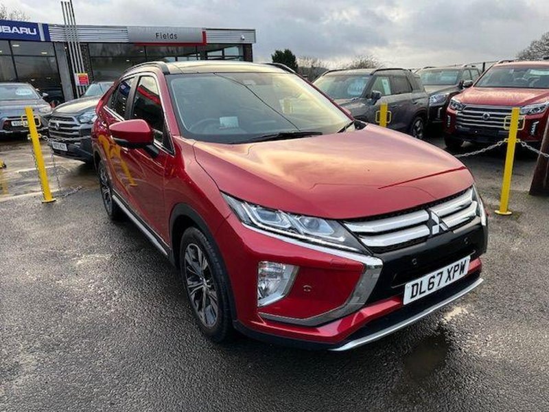 MITSUBISHI ECLIPSE CROSS