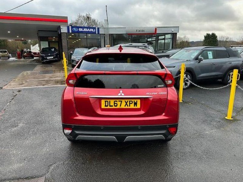 MITSUBISHI ECLIPSE CROSS