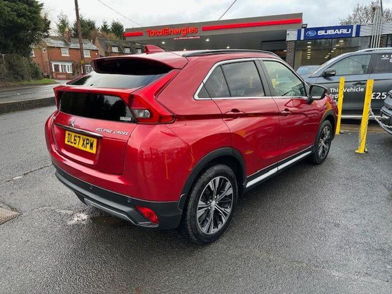 MITSUBISHI ECLIPSE CROSS