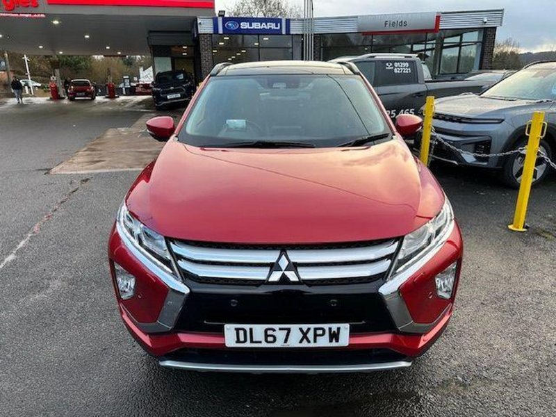 MITSUBISHI ECLIPSE CROSS