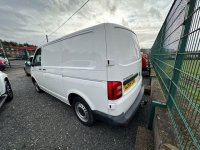 VOLKSWAGEN TRANSPORTER