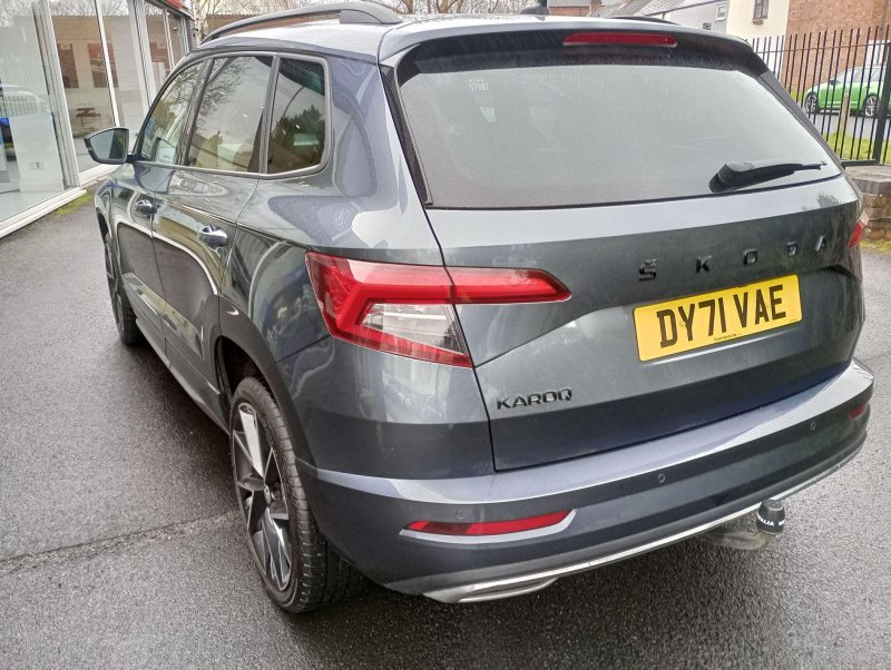 SKODA KAROQ