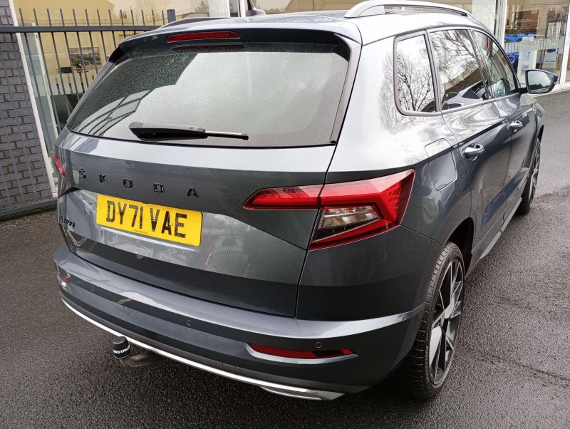 SKODA KAROQ