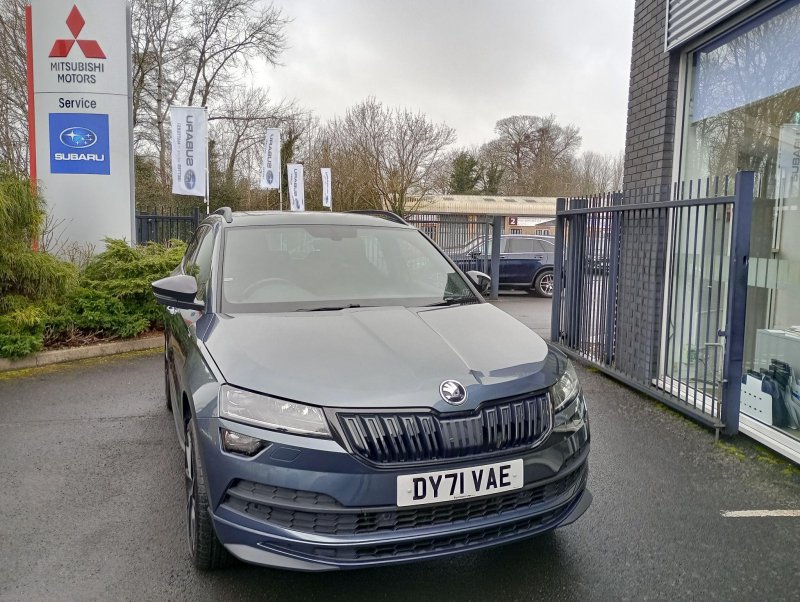 SKODA KAROQ