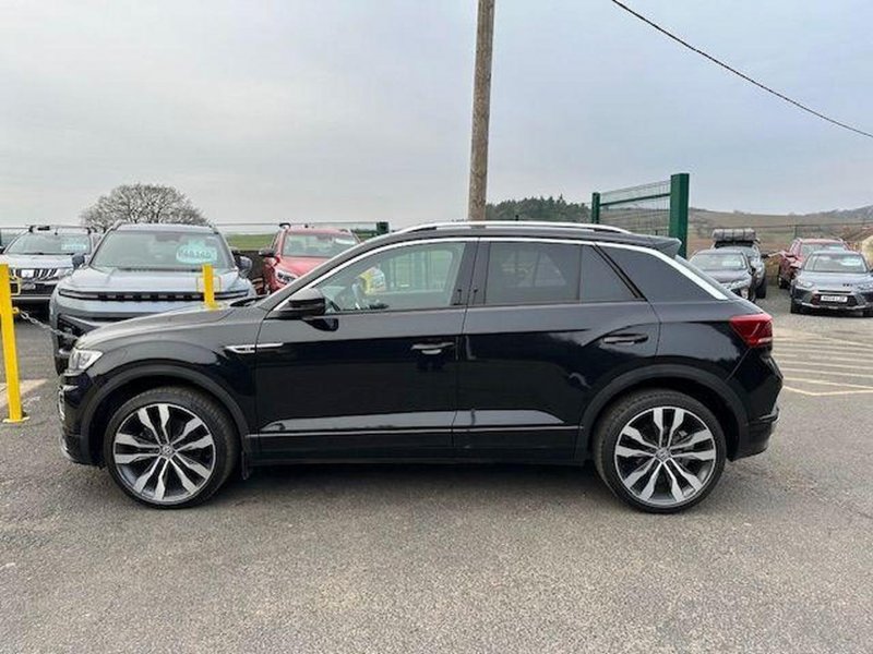 VOLKSWAGEN T-ROC