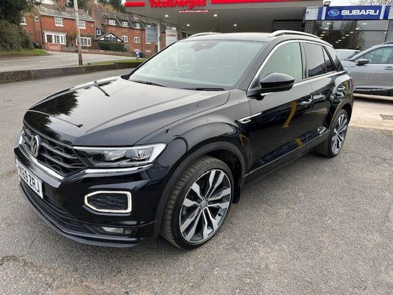 VOLKSWAGEN T-ROC