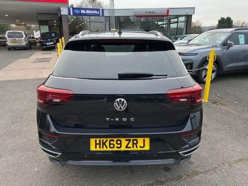 VOLKSWAGEN T-ROC