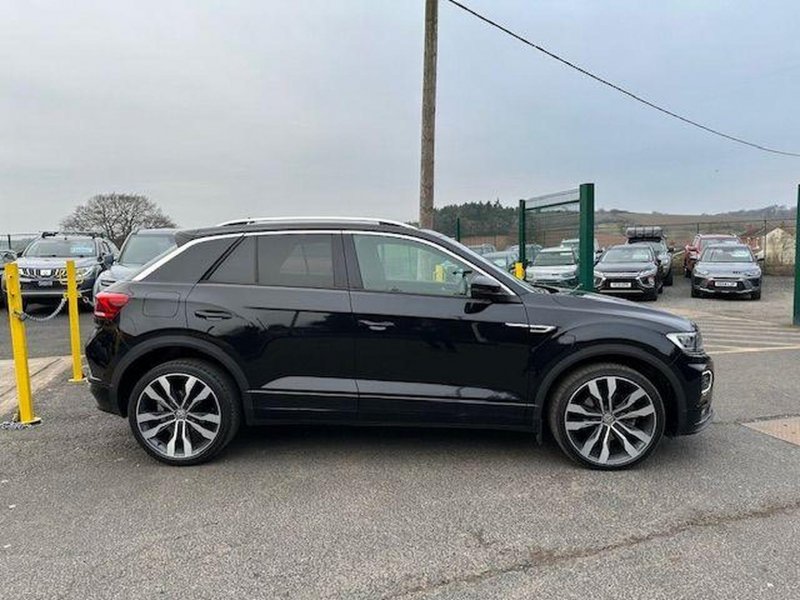 VOLKSWAGEN T-ROC