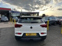 KGM KORANDO