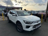 KGM KORANDO