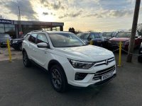 KGM KORANDO