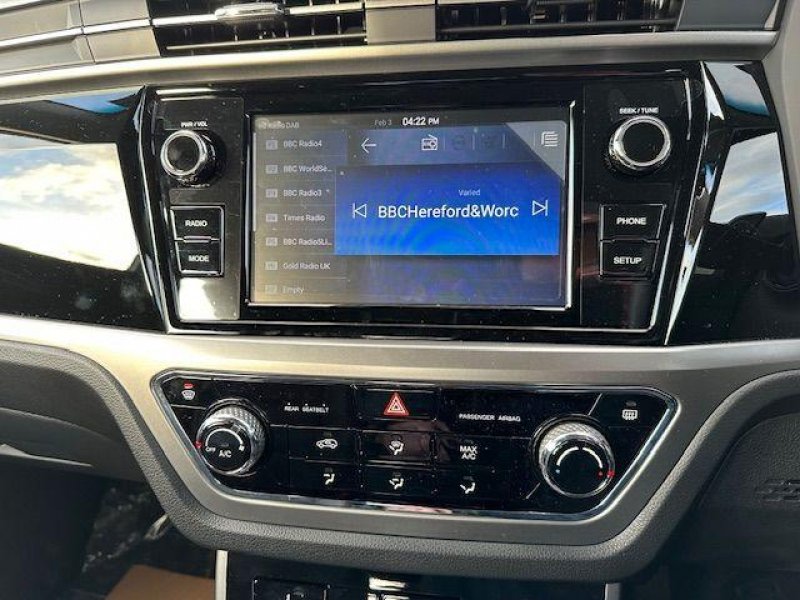 KGM KORANDO