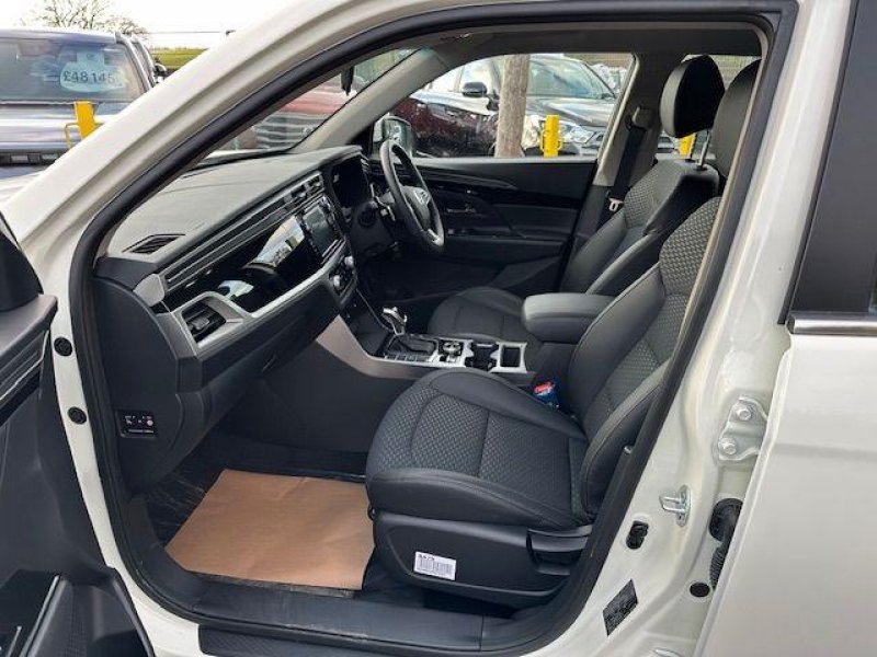 KGM KORANDO