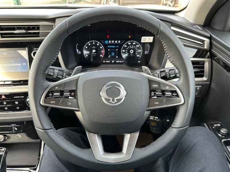 KGM KORANDO