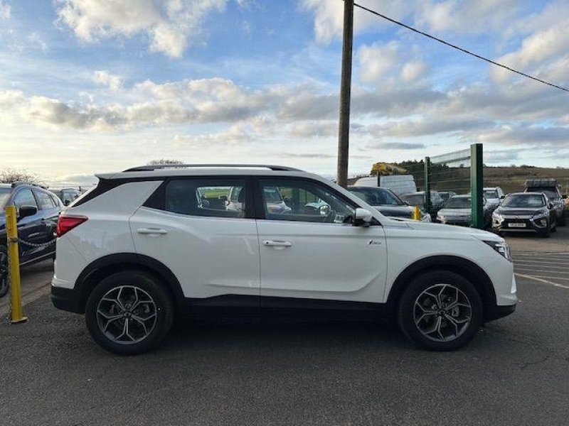KGM KORANDO