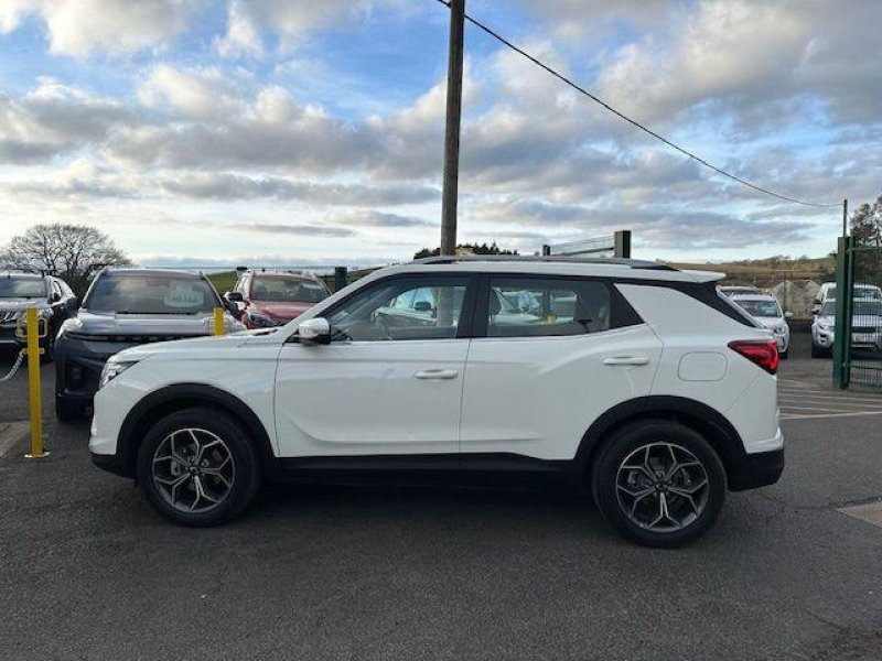 KGM KORANDO