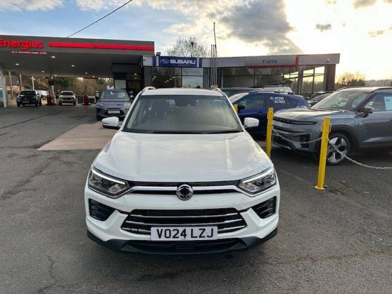 KGM KORANDO