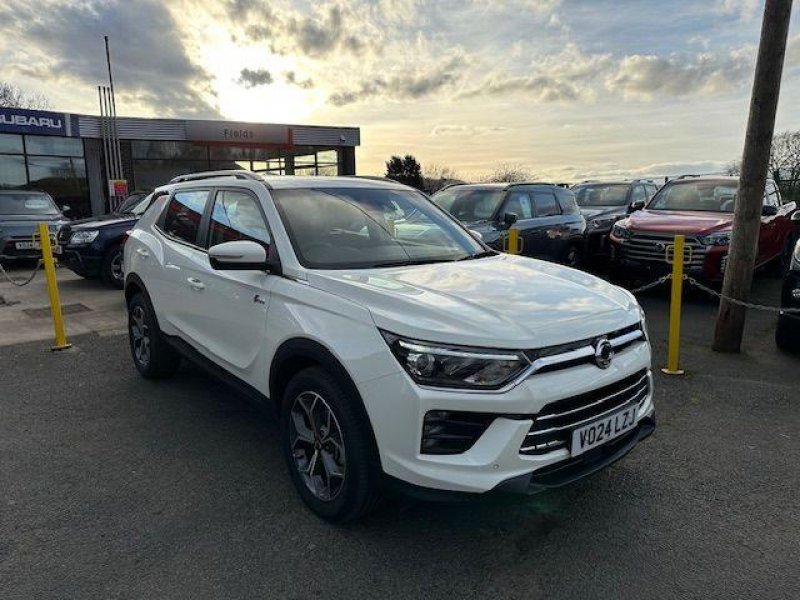 KGM KORANDO