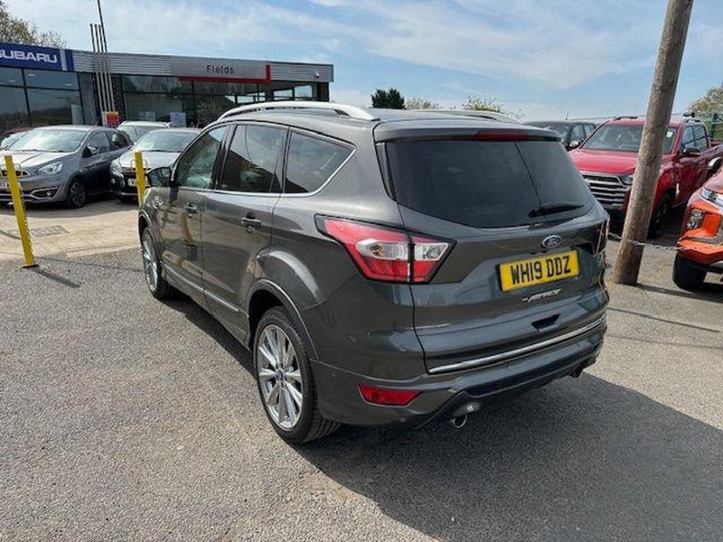 FORD KUGA