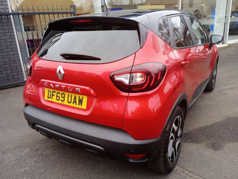 RENAULT CAPTUR