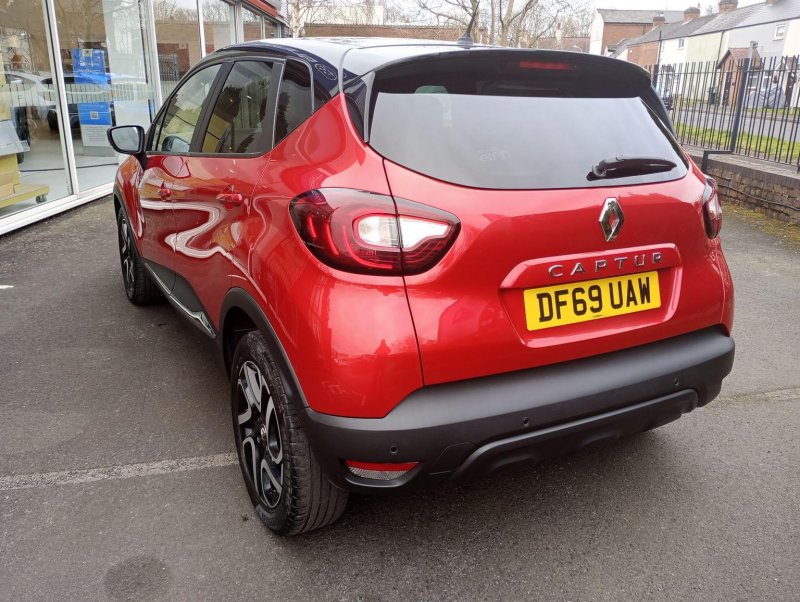 RENAULT CAPTUR