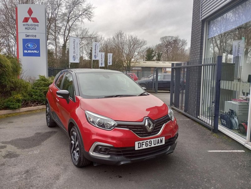 RENAULT CAPTUR