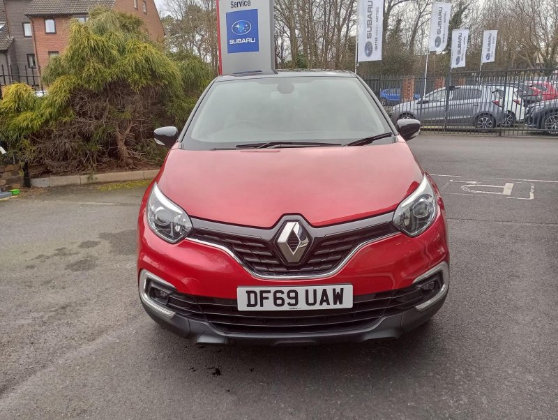 RENAULT CAPTUR