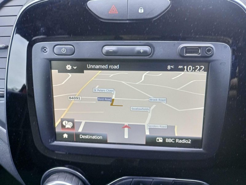RENAULT CAPTUR