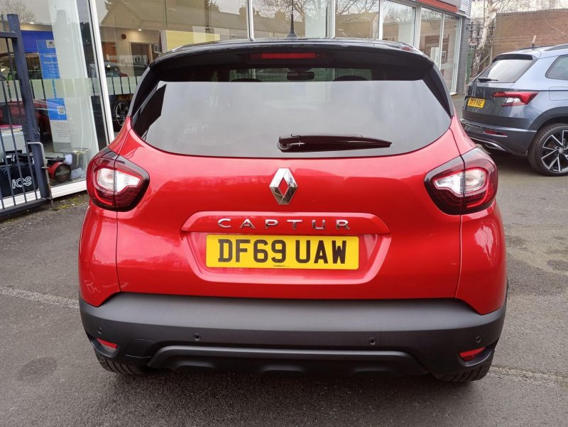 RENAULT CAPTUR