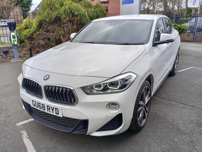 BMW X2