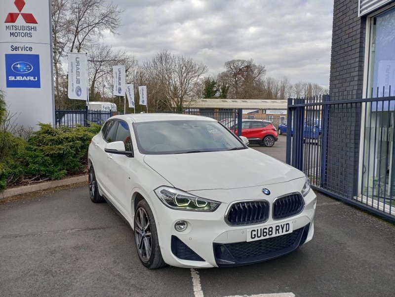 BMW X2