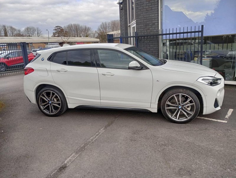 BMW X2