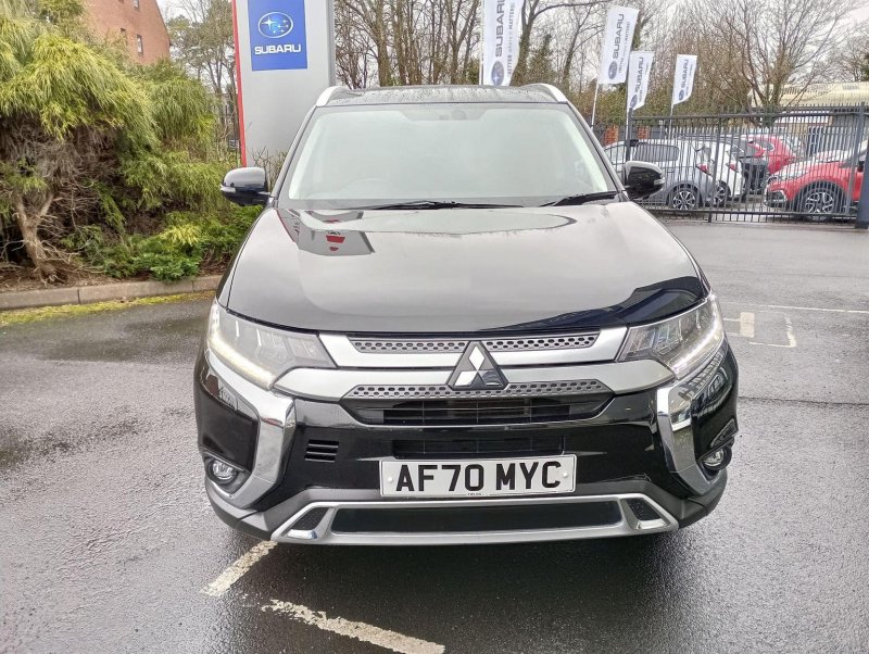 MITSUBISHI OUTLANDER