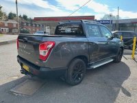 SSANGYONG MUSSO