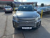 SSANGYONG MUSSO