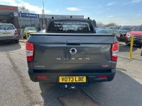 SSANGYONG MUSSO