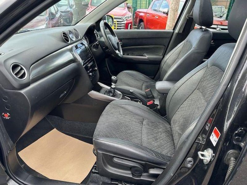 SUZUKI VITARA