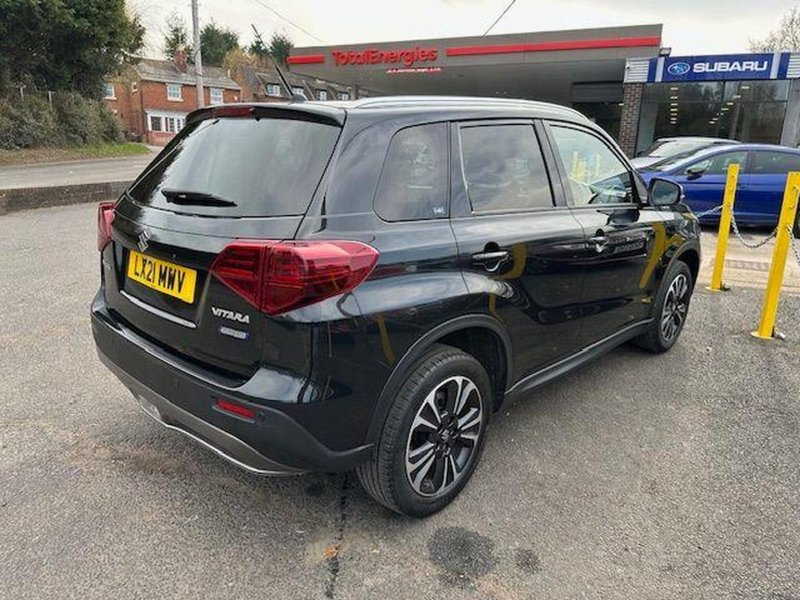SUZUKI VITARA