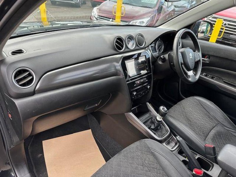 SUZUKI VITARA