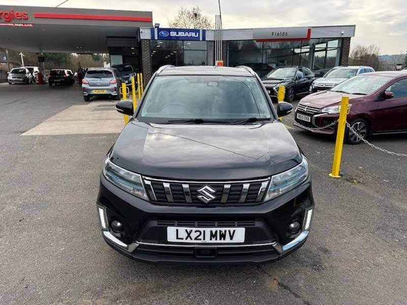 SUZUKI VITARA