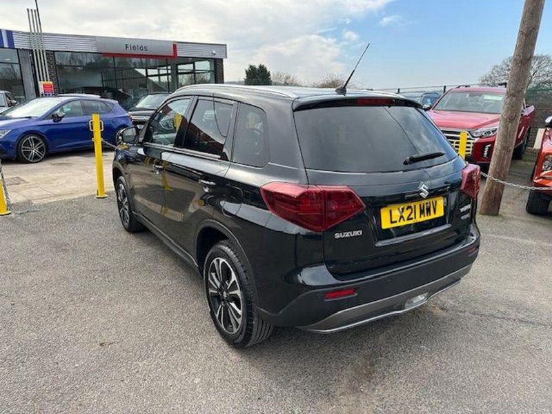 SUZUKI VITARA
