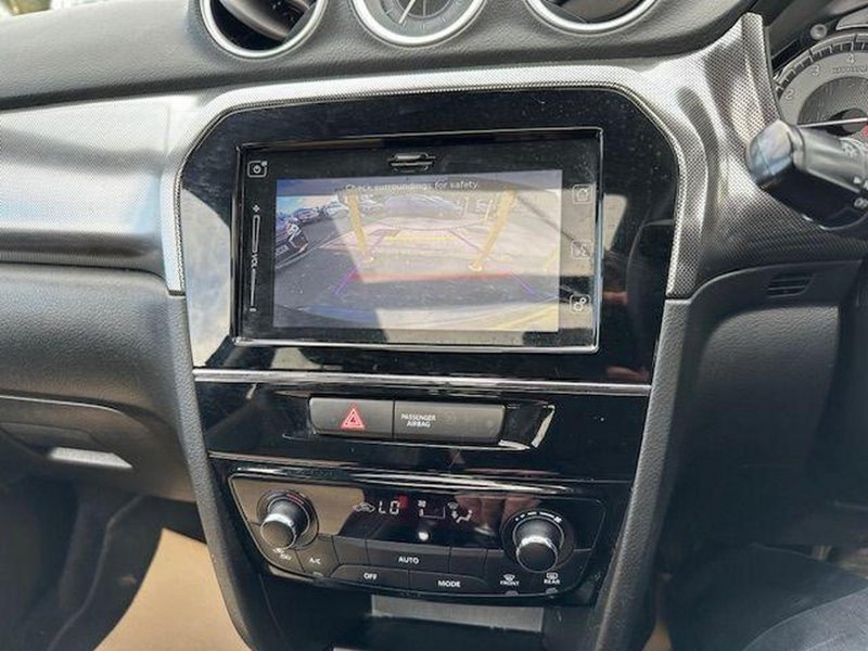 SUZUKI VITARA